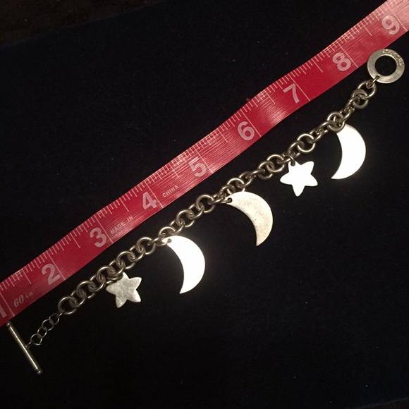 BOGO 10K gold necklace & sterling silver bracelet - Picture 3 of 10